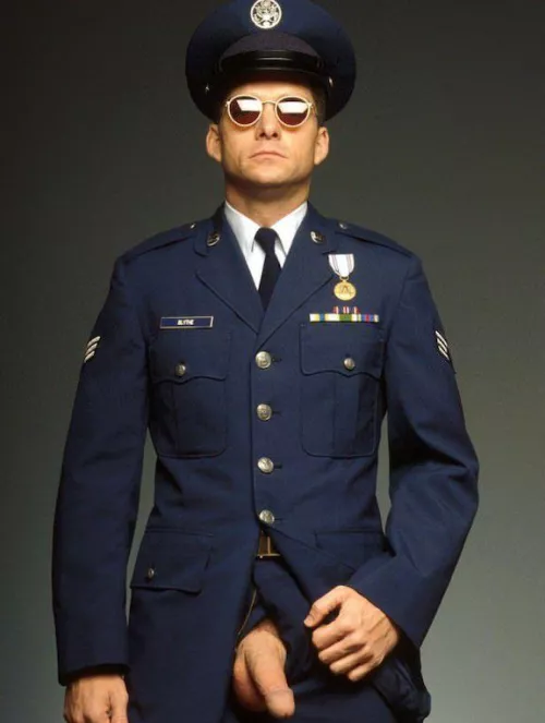 “Ready to serve” …