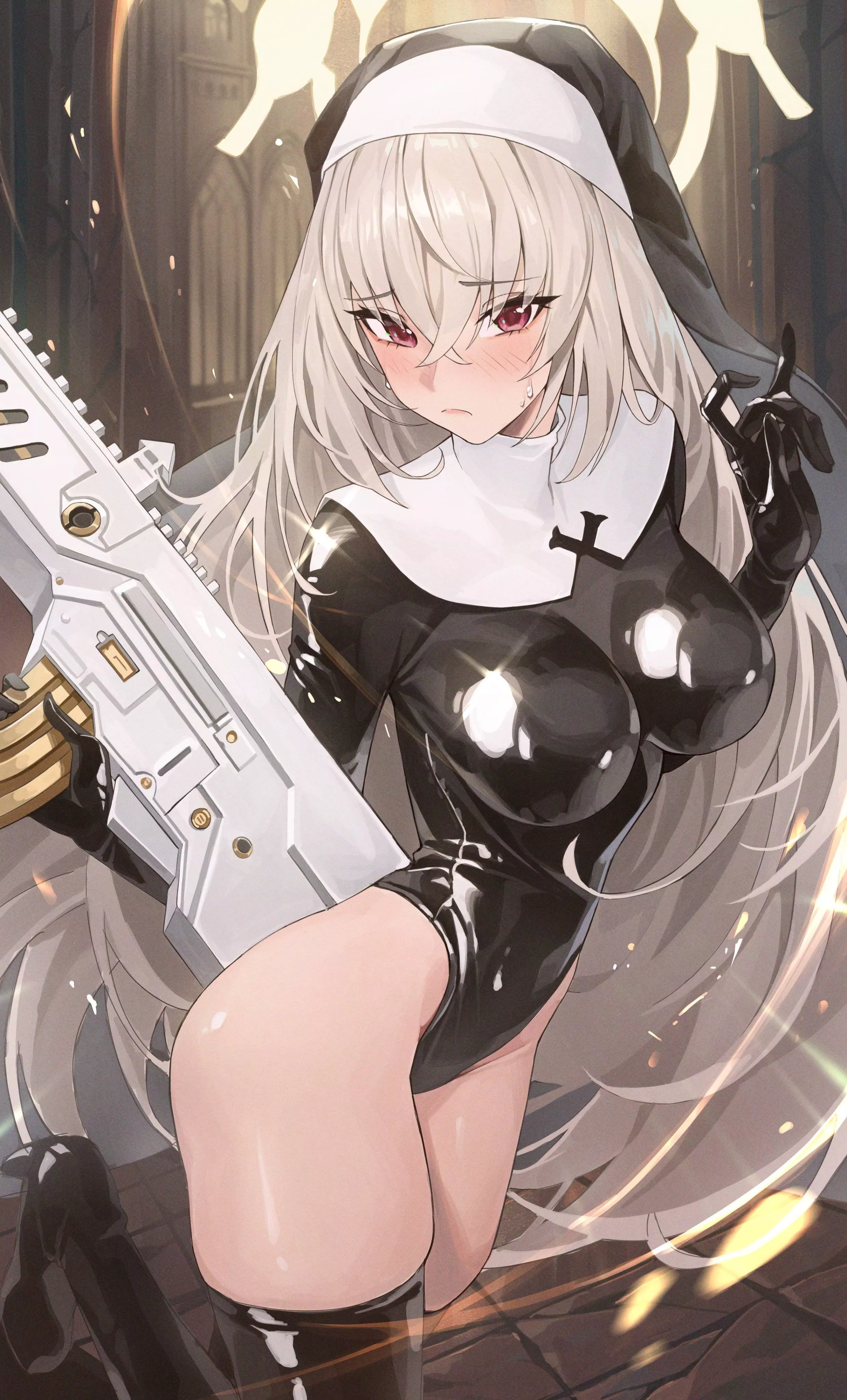 Sakurako Utazumi [Blue Archive]