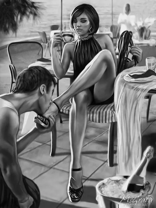 Show them How Well I’ve Trained You