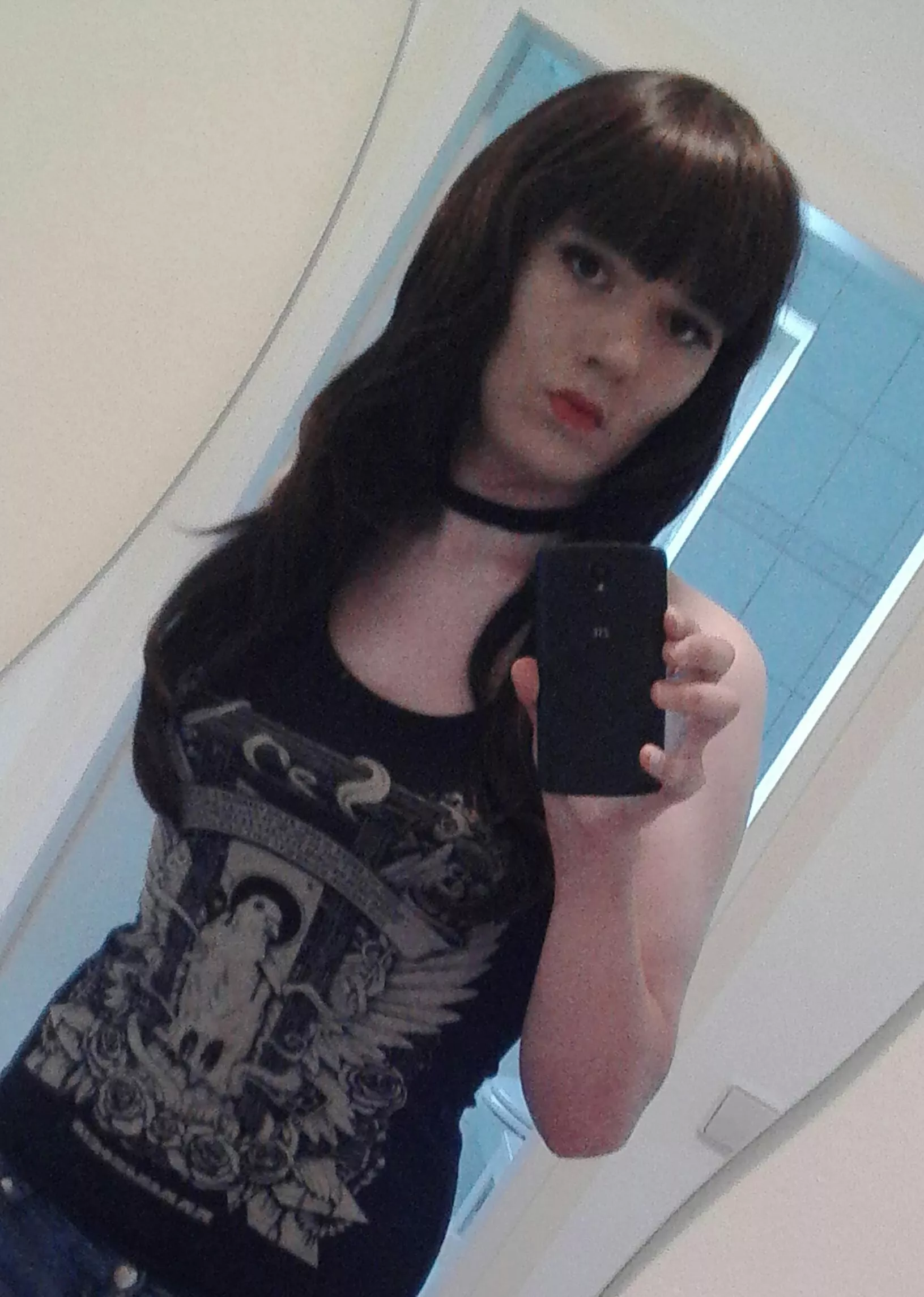 So I heard you like goth femboys? 🌹