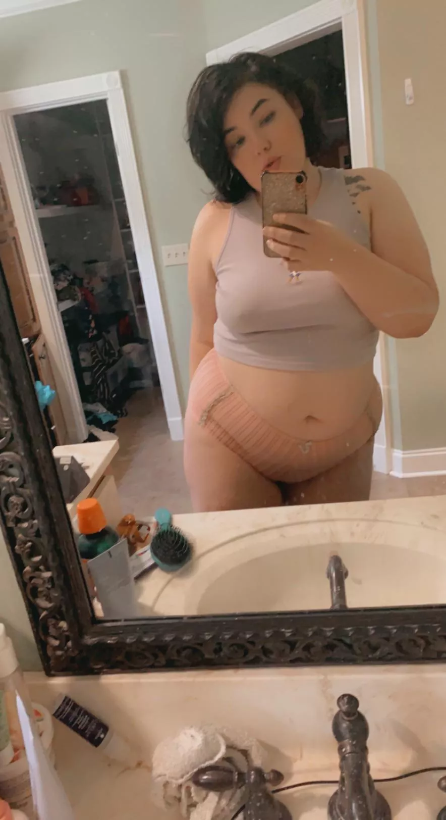 Sometimes I just don’t like to put pants on