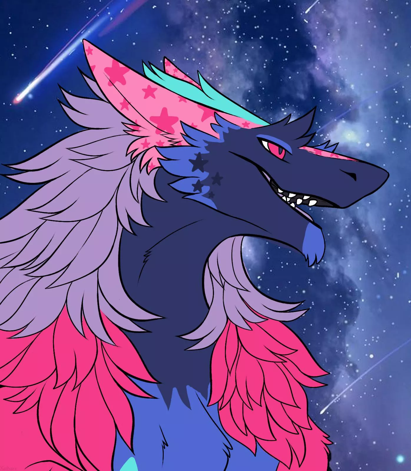 Stargazer ⭐️ (Xeshaire)