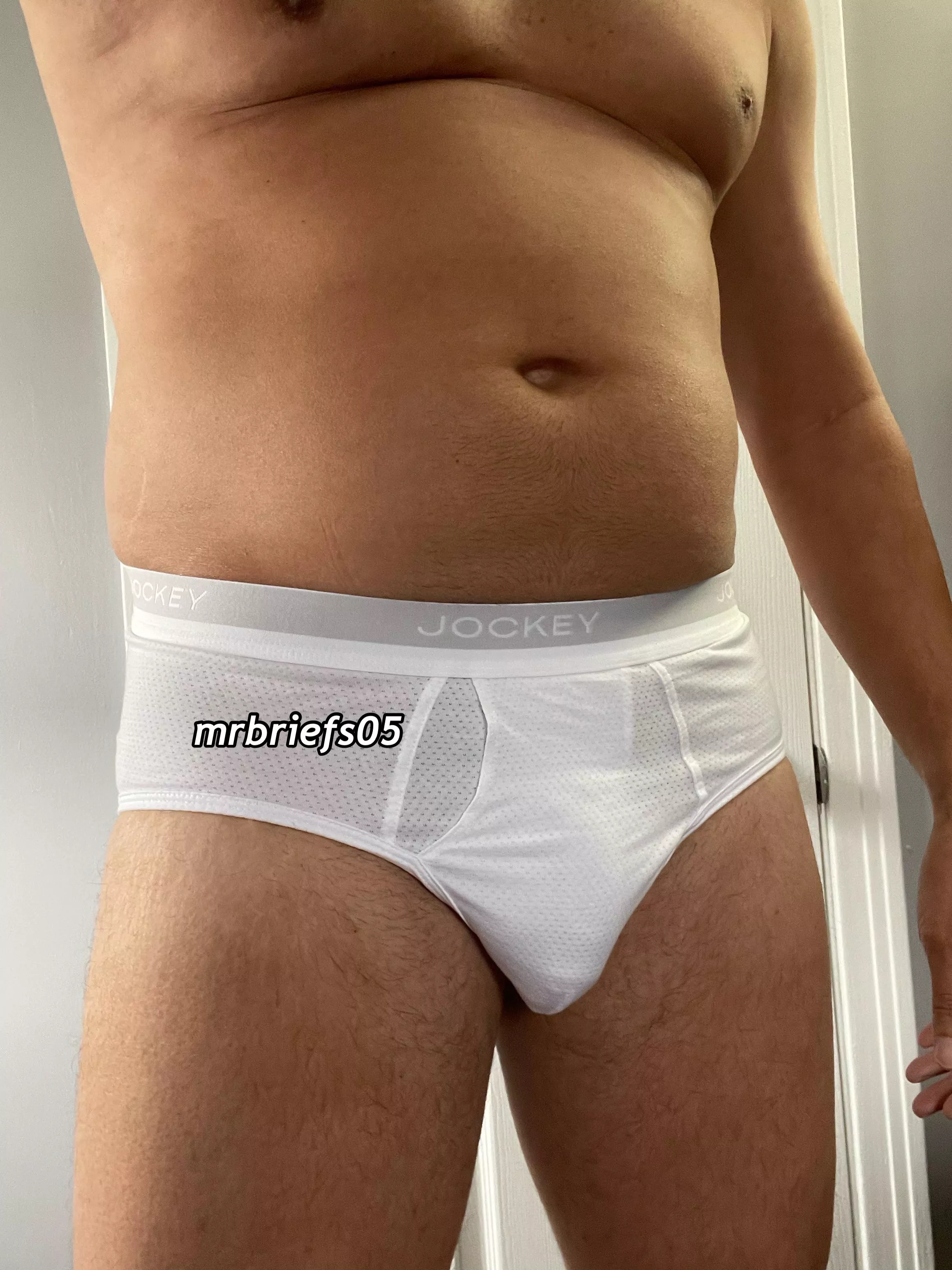 Swapped A Pair Of My Calvins For These…TWT! Bate Bud Briefs Fun! Age 46