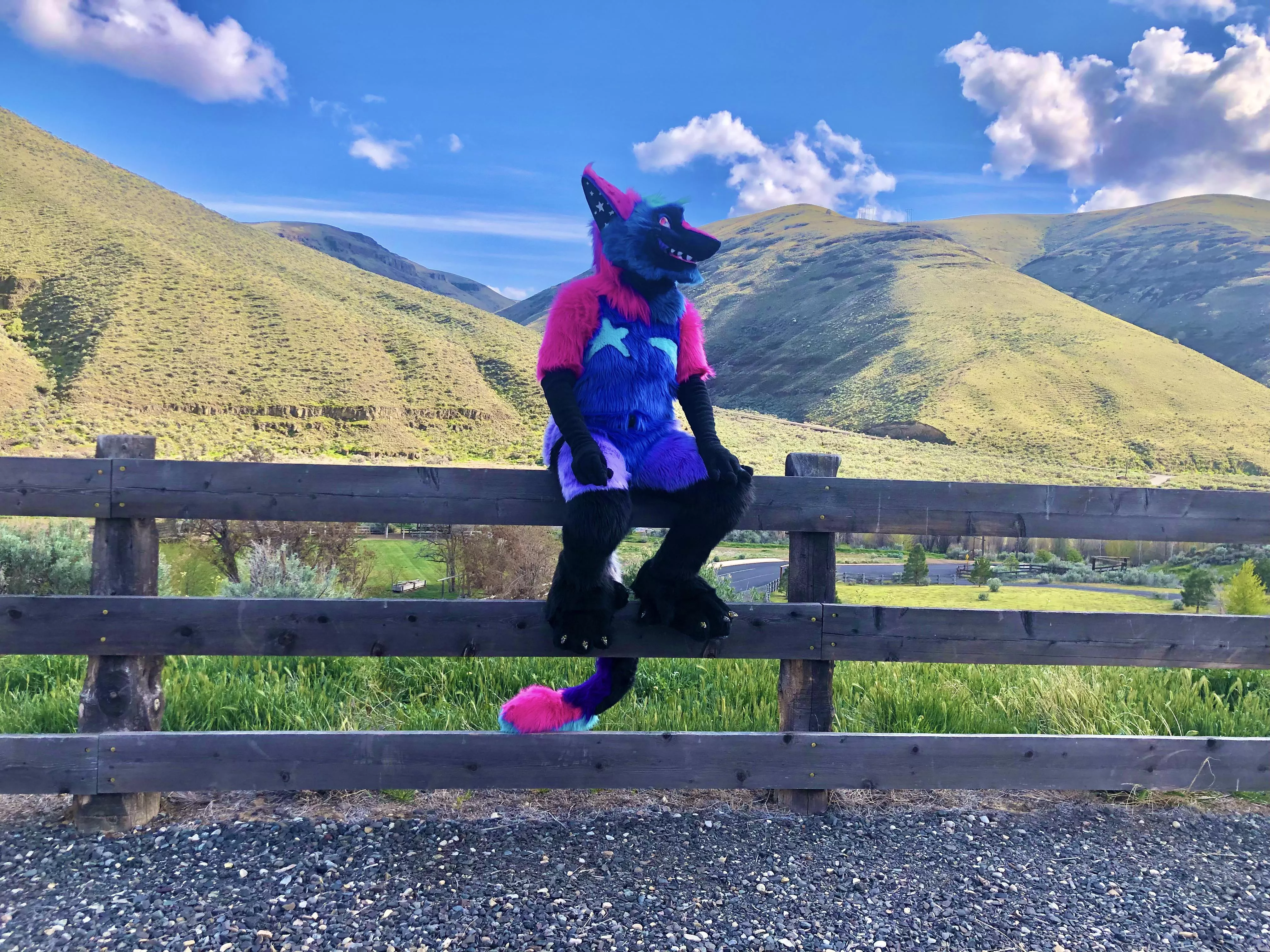 There will always be a bright side. Don't give up! (OC)