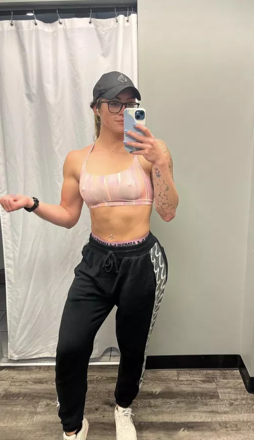 There’s a nip in the air. The cold is not good for my crops.