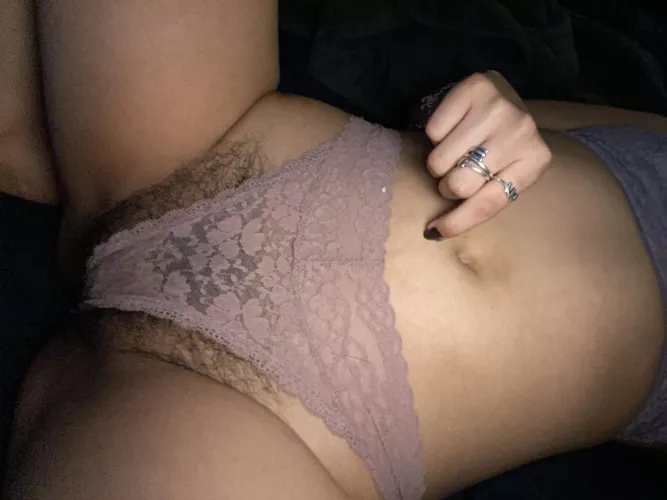 These pink undies are one of my favorites 💕