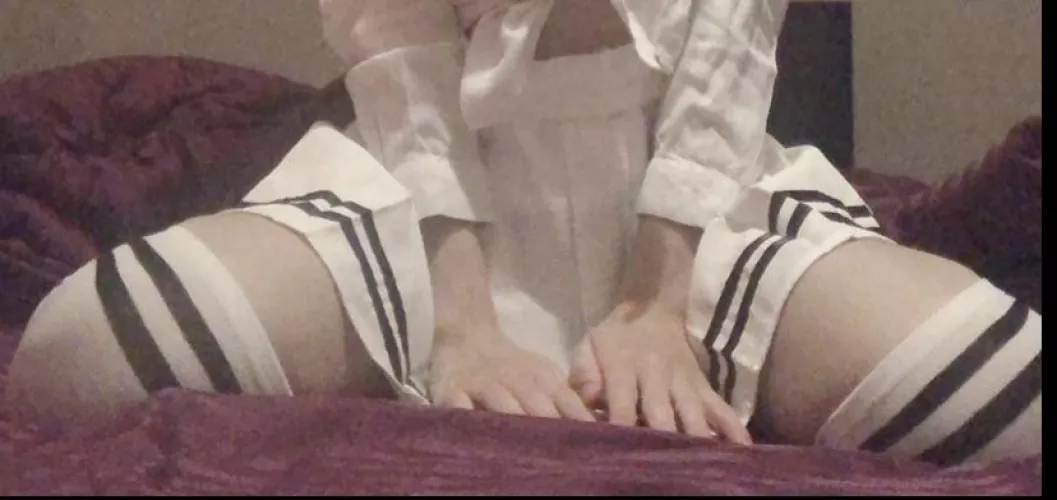 They make me look cute