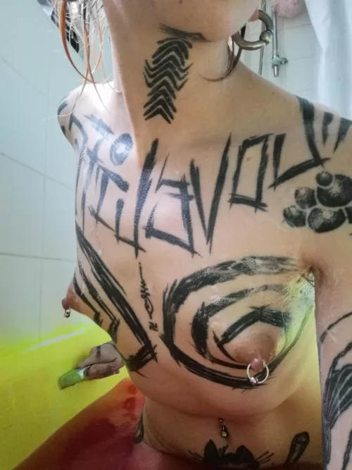 they're begging to be bitten