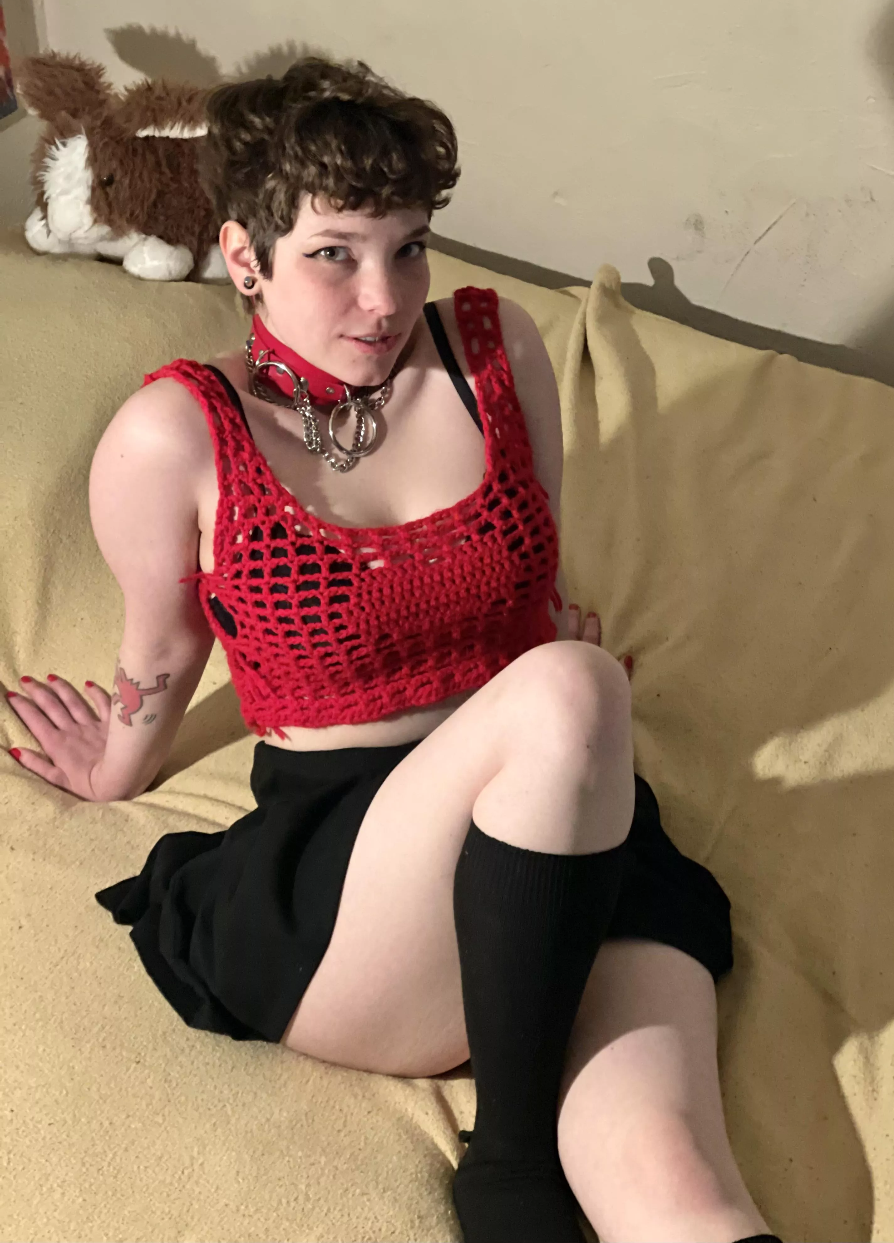 Think you can handle me? 😉