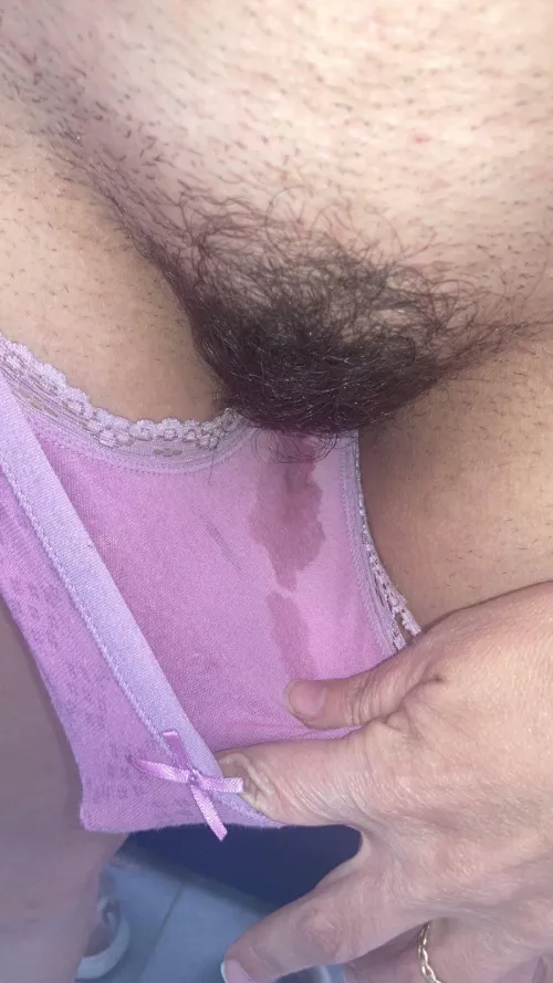 this is what happens when i get horny at work