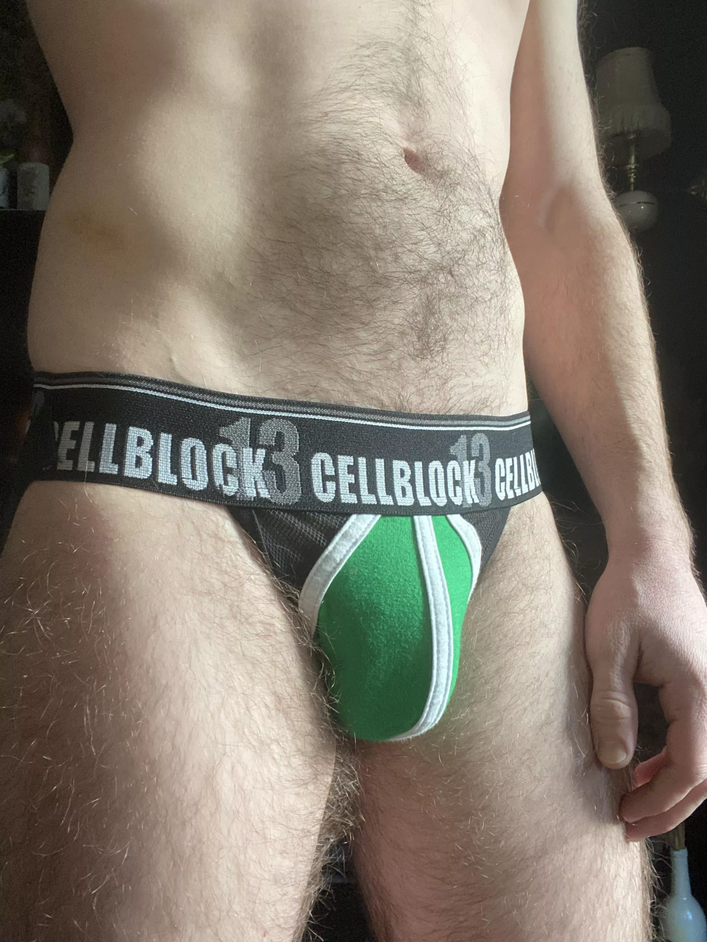 Tightly packed pouch