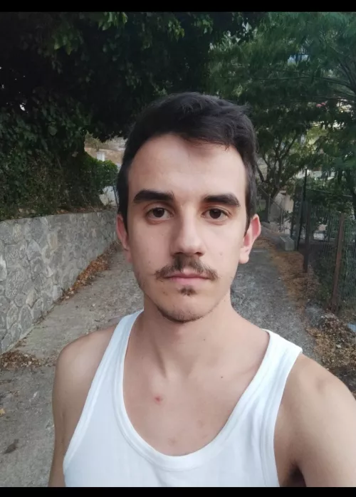 Too sad because he won't love me back. i think that improving my appearance would change everything but I was wrong.