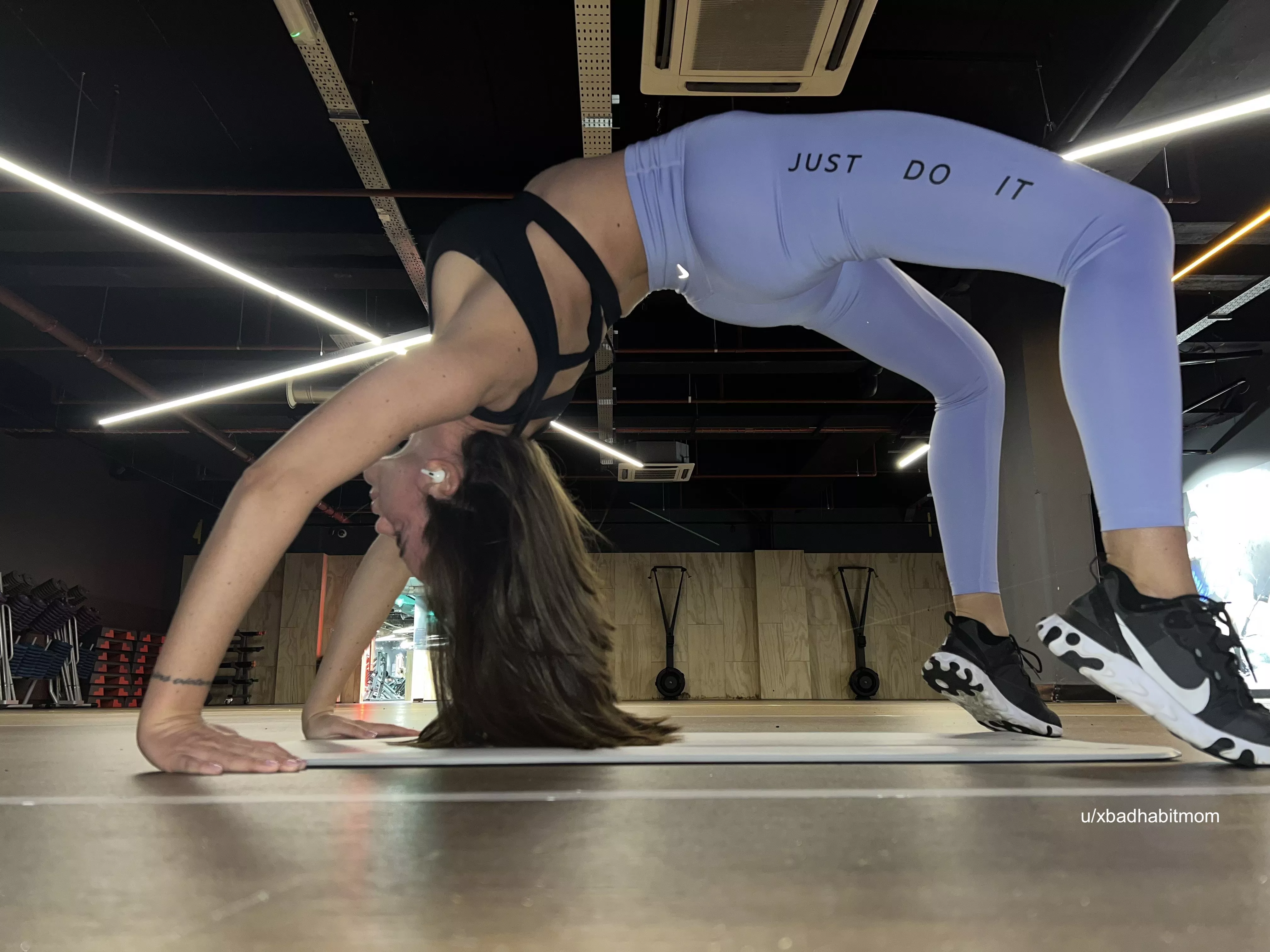 Training different positions so you can be happy later