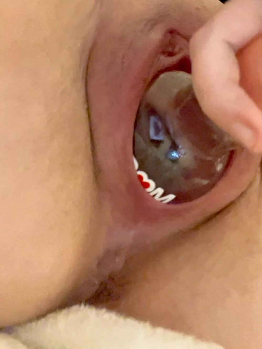 Tried something new tonight 😘🤤