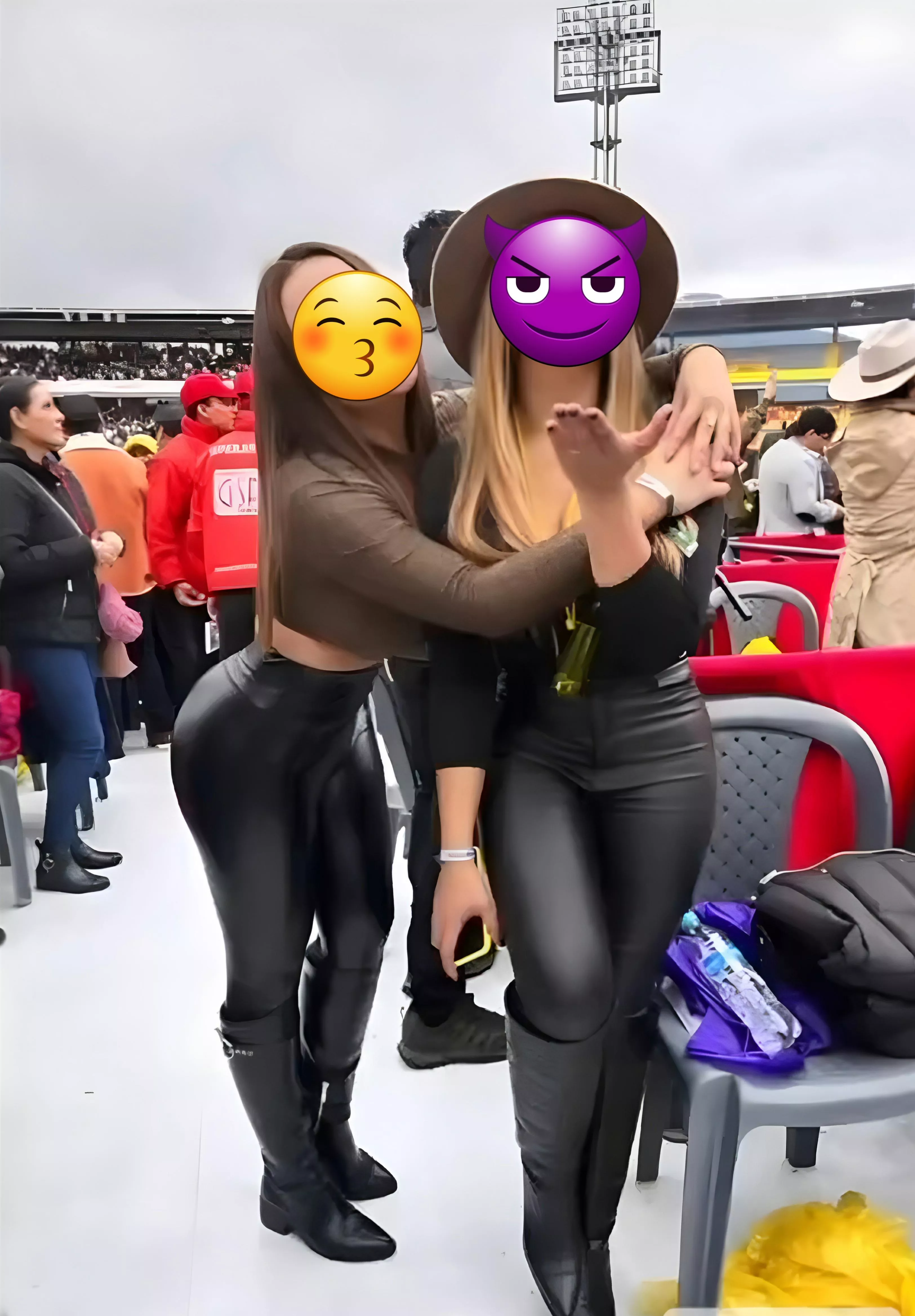 Very beautiful Colombians, what do you think?