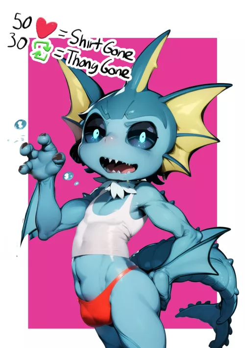 (Vqporeon femboy) /@earloflewd/