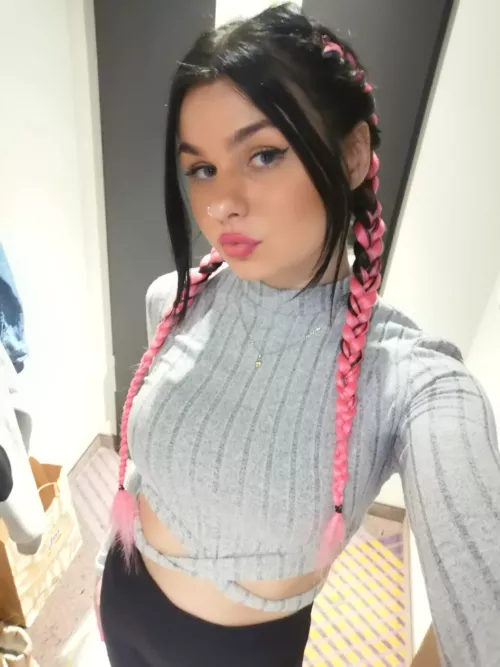 want a new girlfriend?)