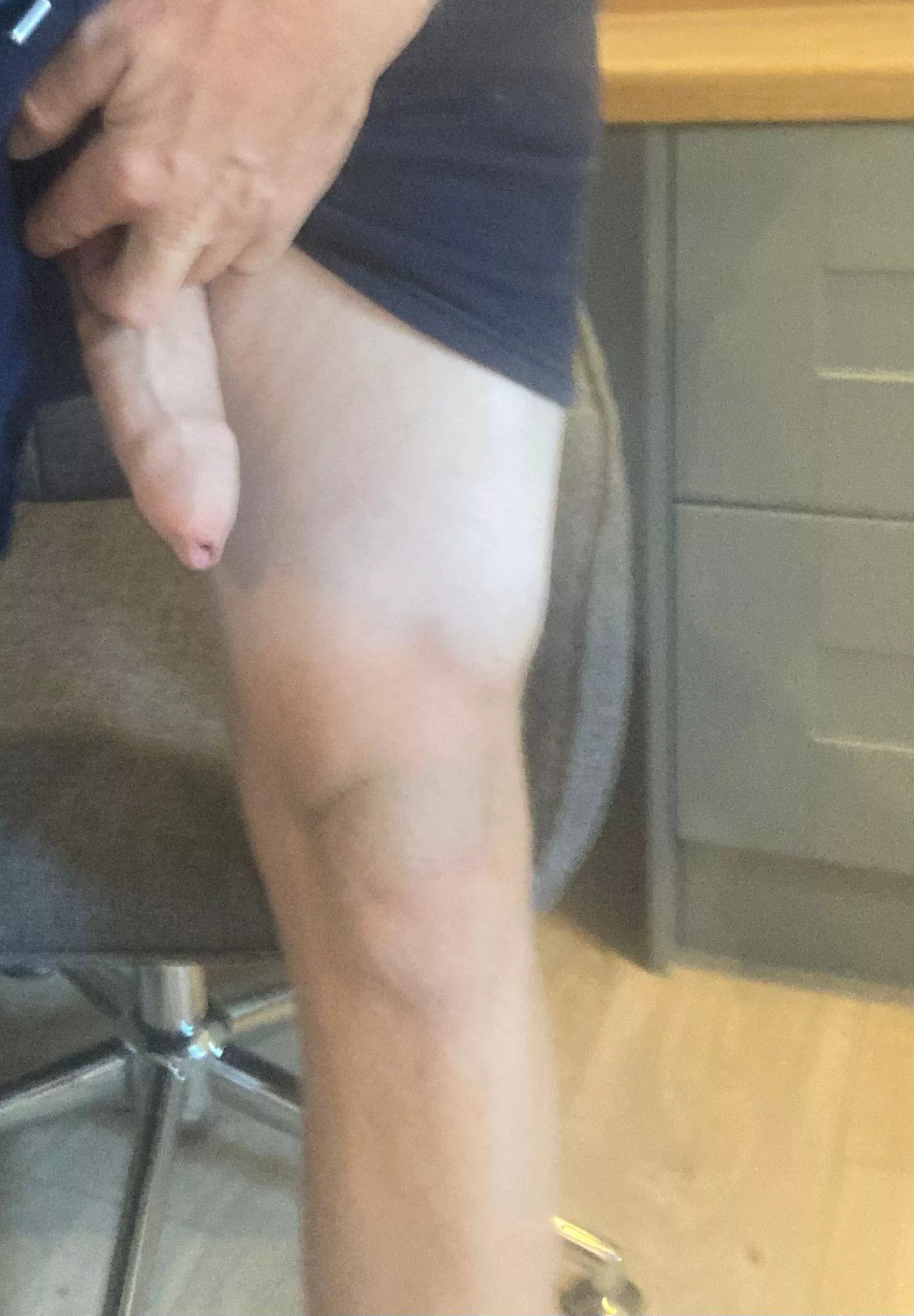 Wanted- hung, thick dicks to see if anyone is bigger than my husband. 34f