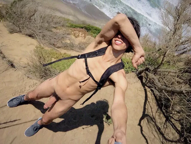 What a view from the top!