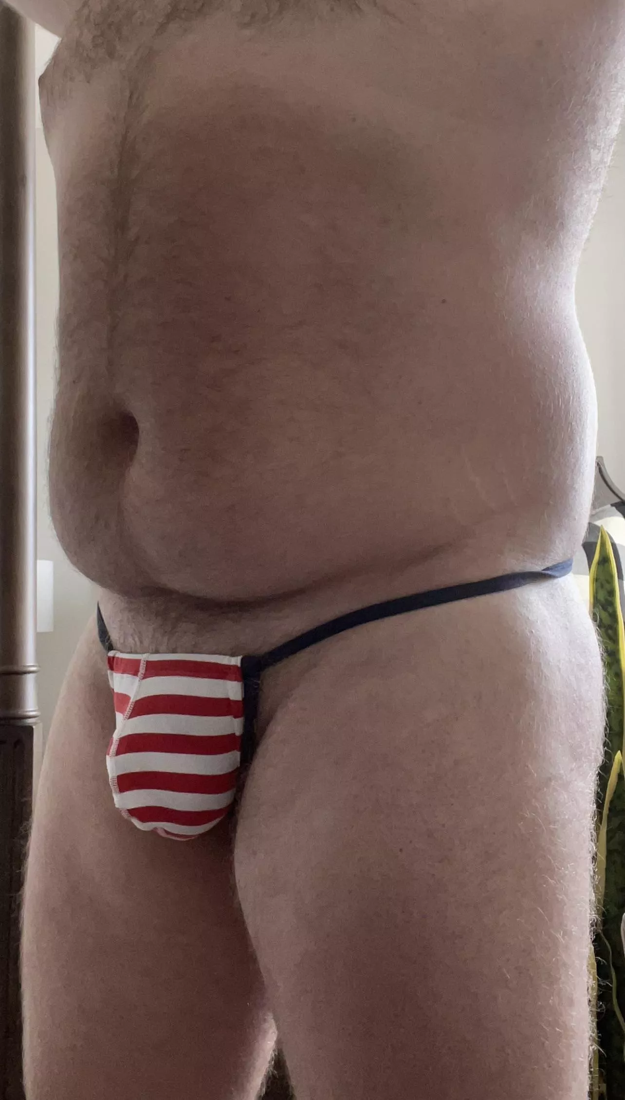 Where’s some good places/brands to get some thongs/strings/straps? I’m wanting to expand my underwear drawer.