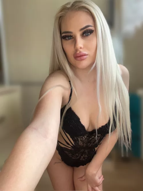 Who needs clothes when you can just wear lingerie? 😜💋🔥