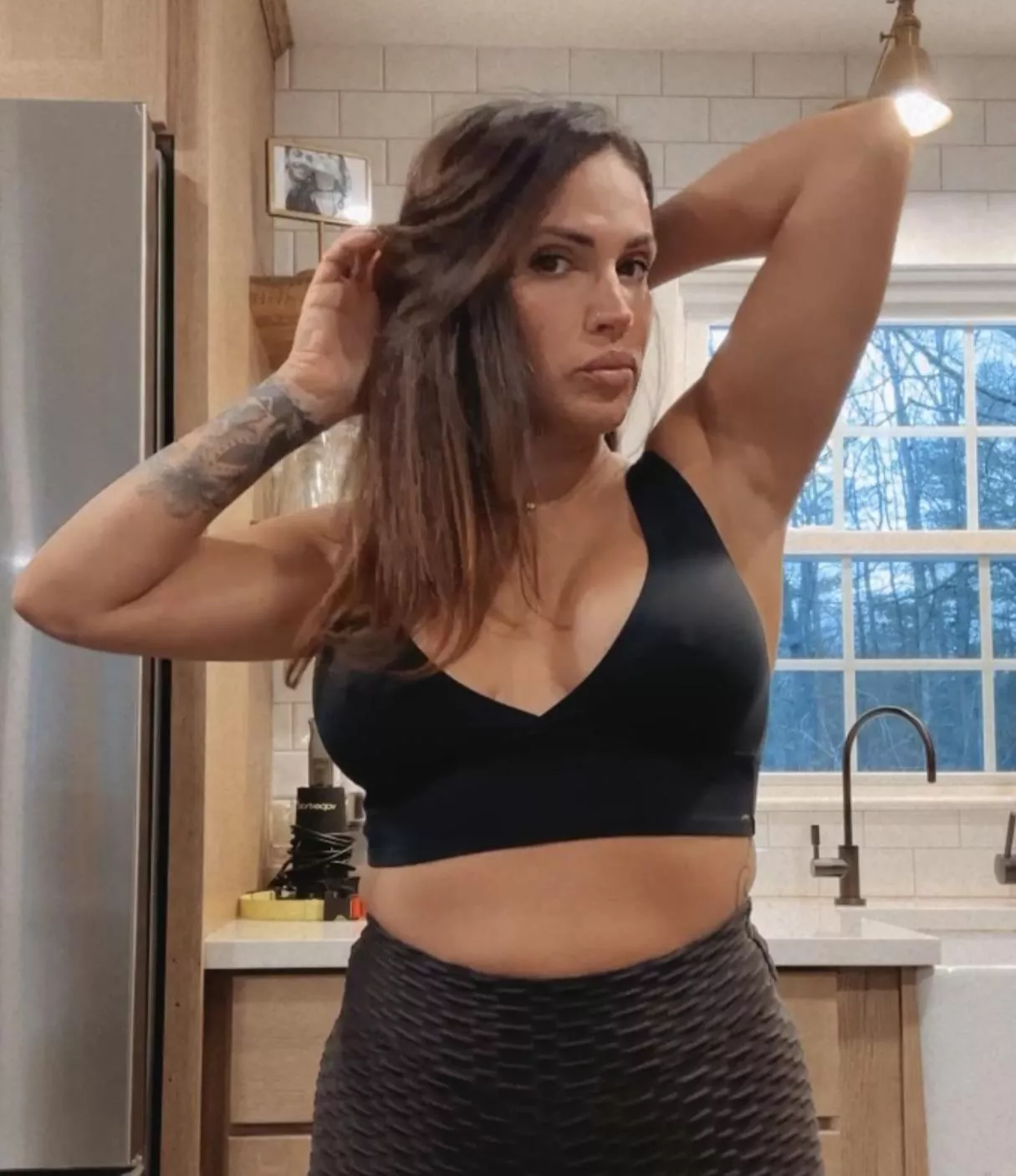 Who wants to do a peloton ride with me? (45f)