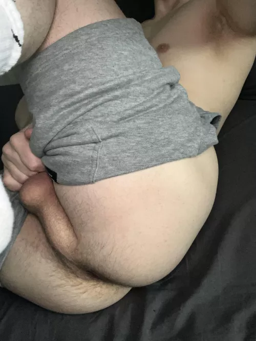 would you eat my ass?