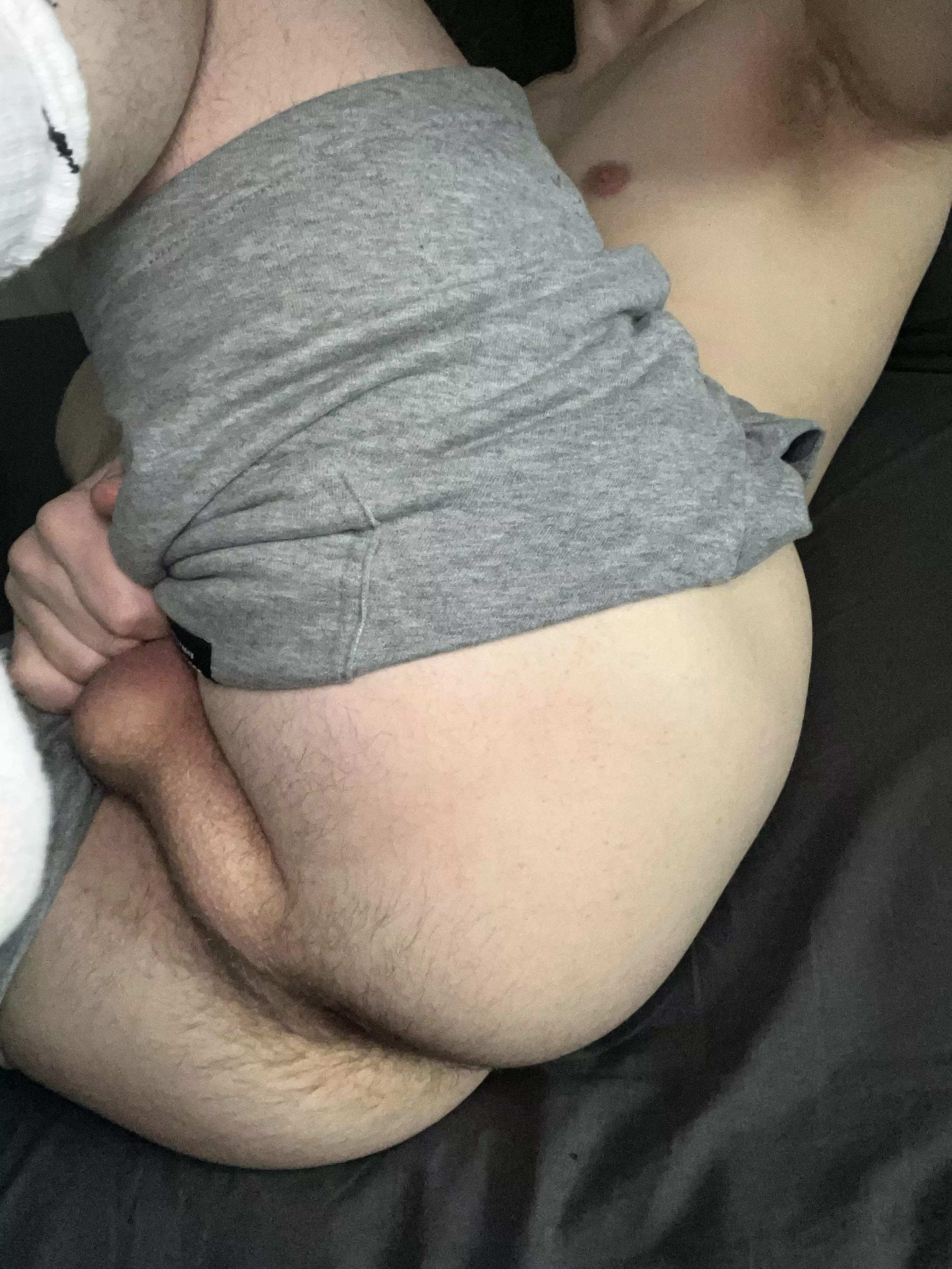 would you eat my ass?