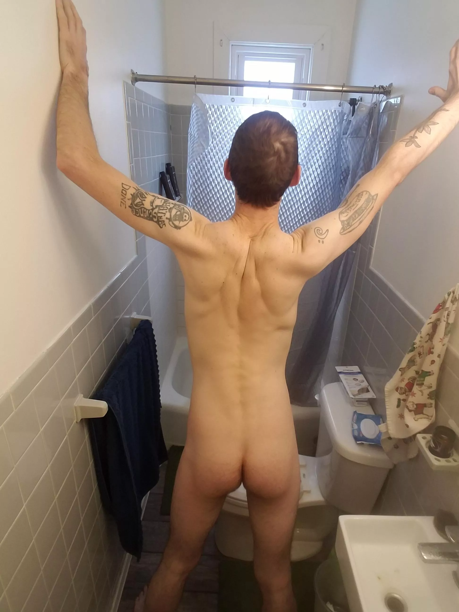 would you tap this ass?