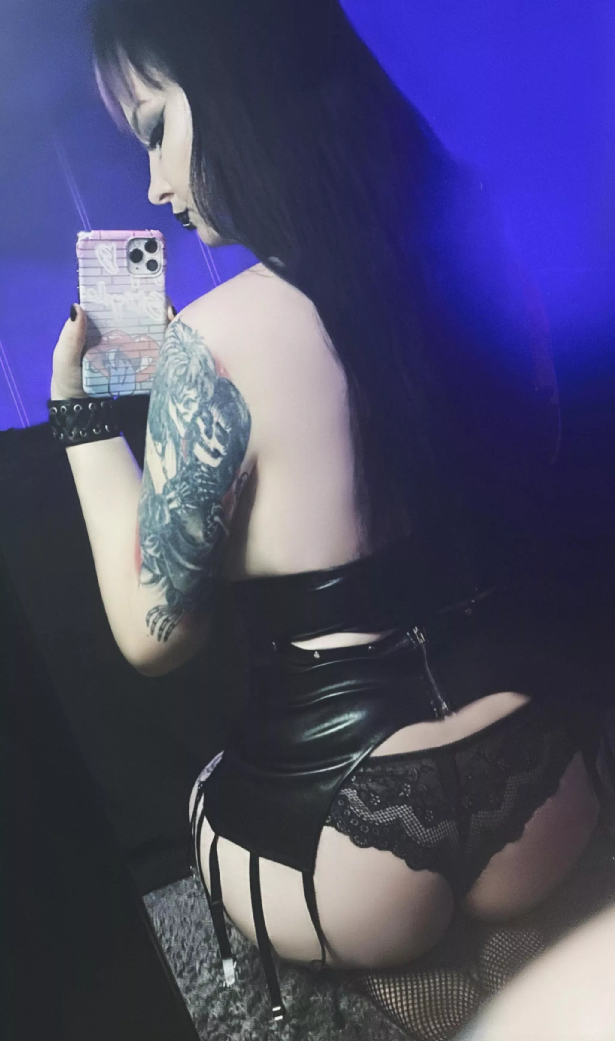 You didn't know what control feels like until you met me. [Domme]