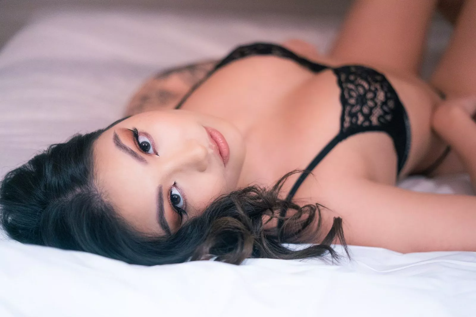 You'll never want to look away.