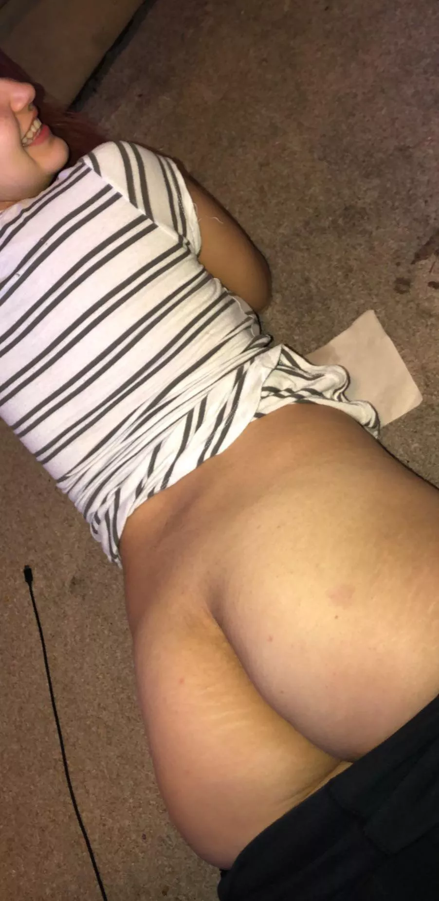 19 year old Latina cheeks