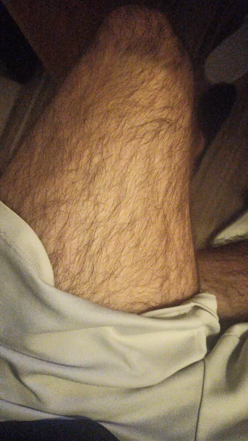 26 hairy fit into same and manly men dm for snap