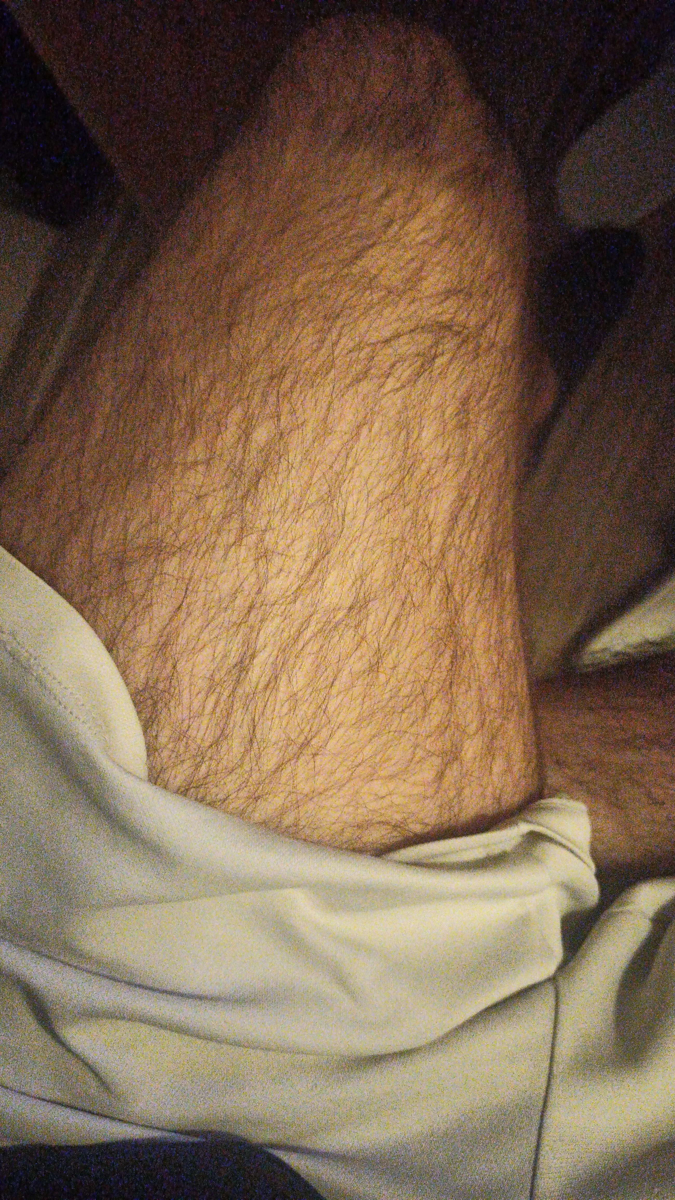 26 hairy fit into same and manly men dm for snap