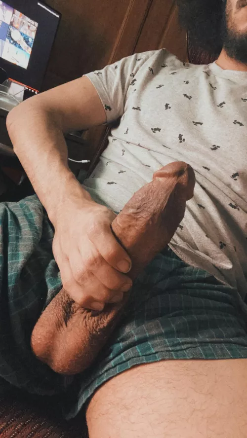 28m | Cock is on PHAT today