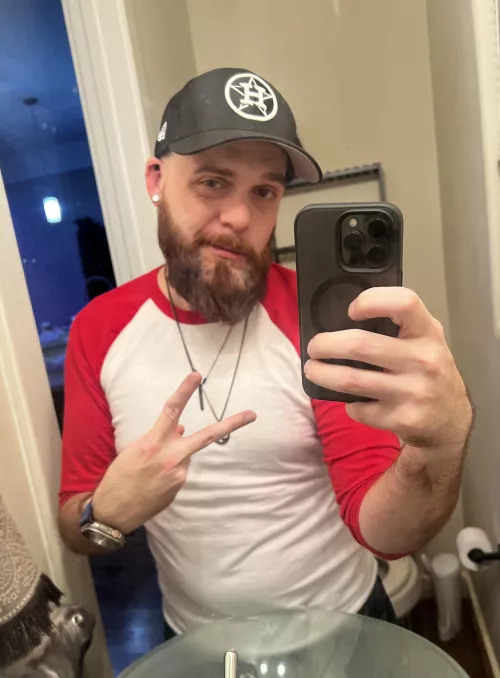 41 and can’t sleep. Who is up? DM