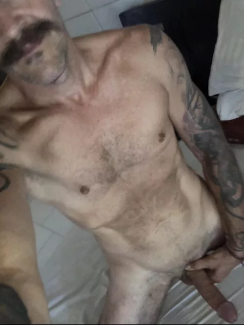 [46] Am I old enough to be your Daddy?