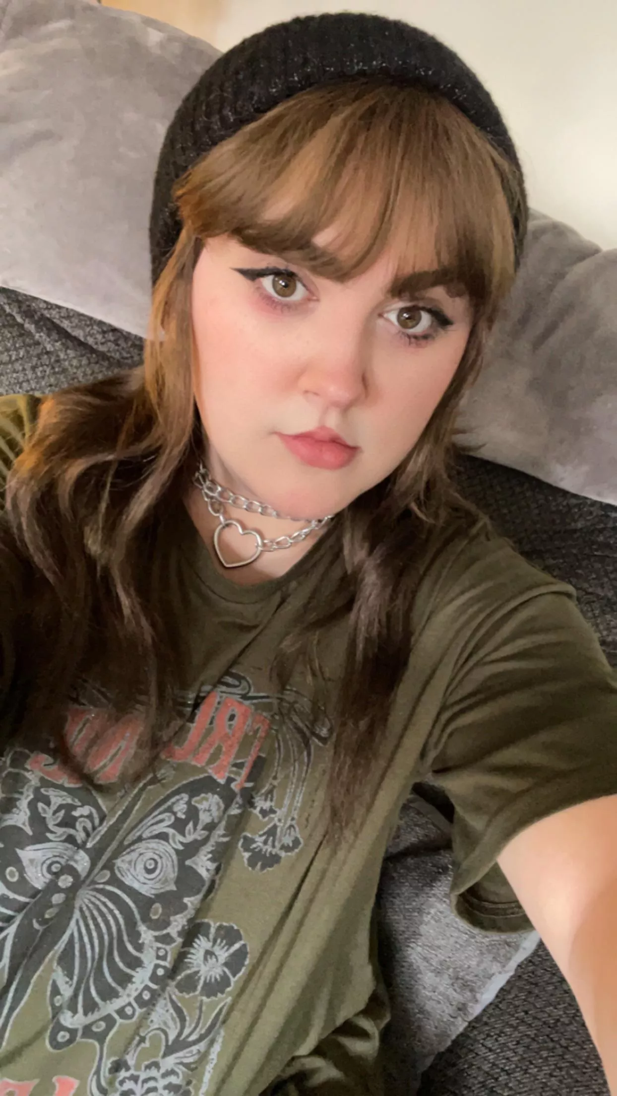 a lil makeup look from this morning