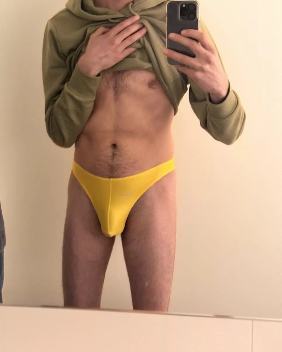 A little brighter day now