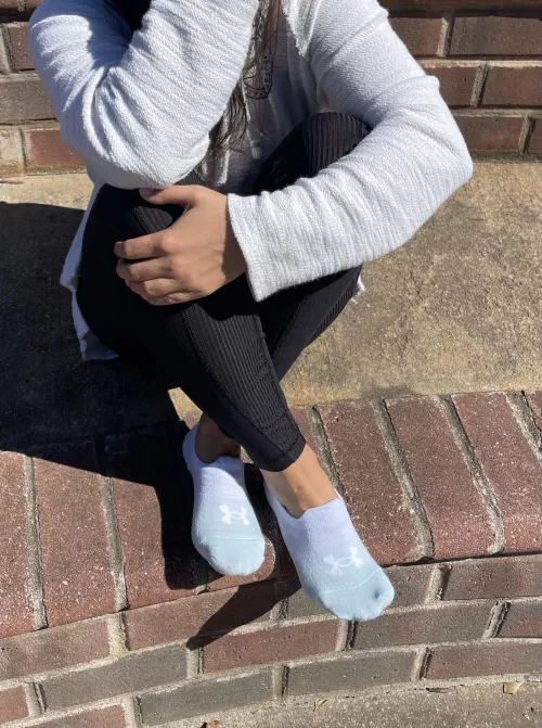 A little fun time at the park 🙃