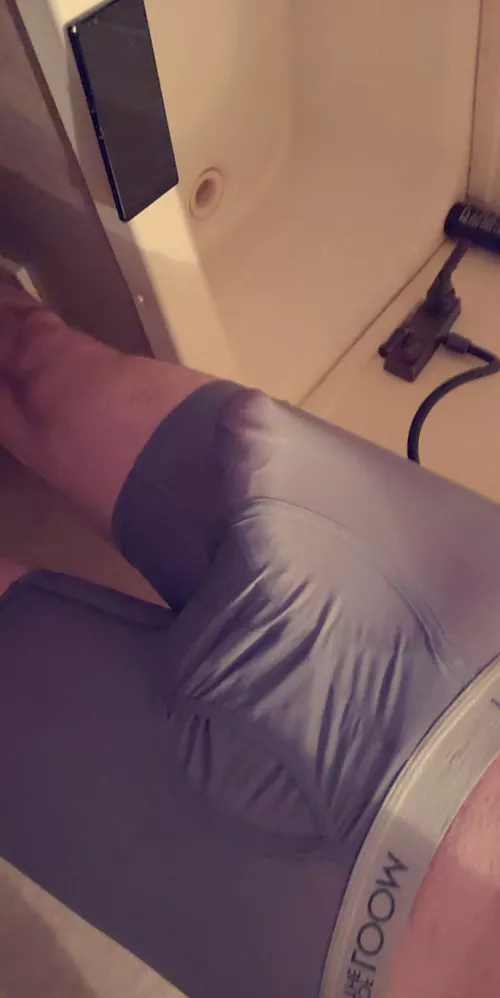 A little see through ;)