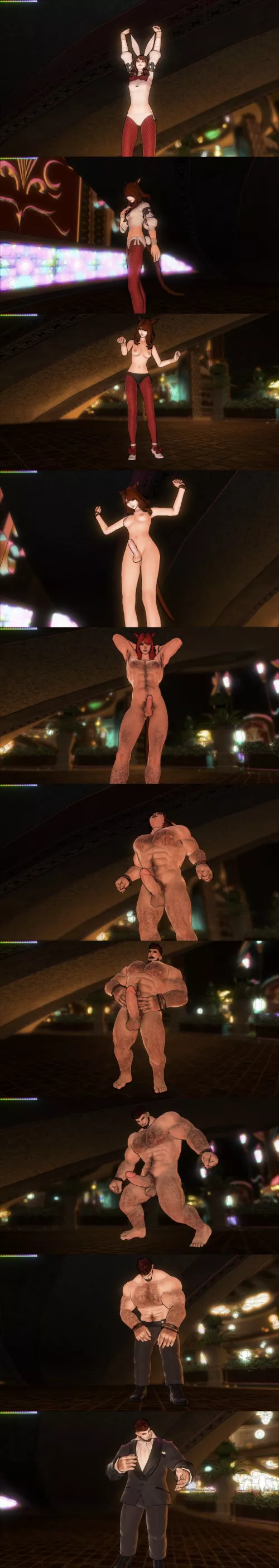 A Shift of Work by BuizelWolf -- Fur Affinity [dot] net