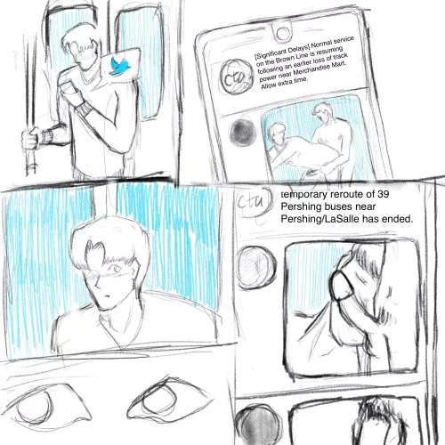 All my timeline is good for