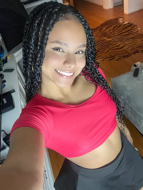 All natural wifey vibes [f18]