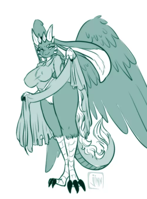 An Invitation (F)(djinndea)