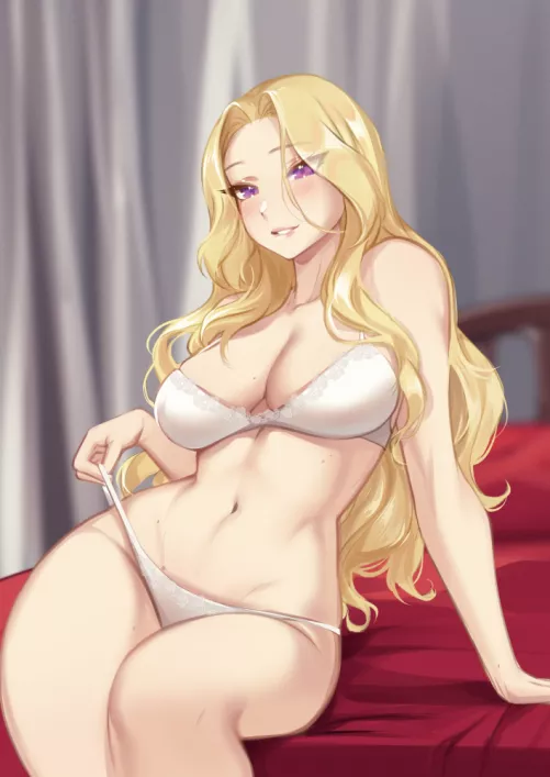 Anastasia invites to home