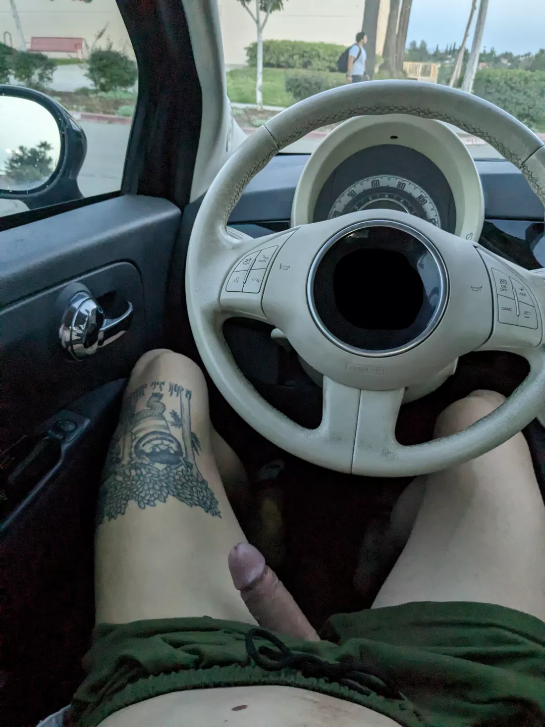 another post-gym boner