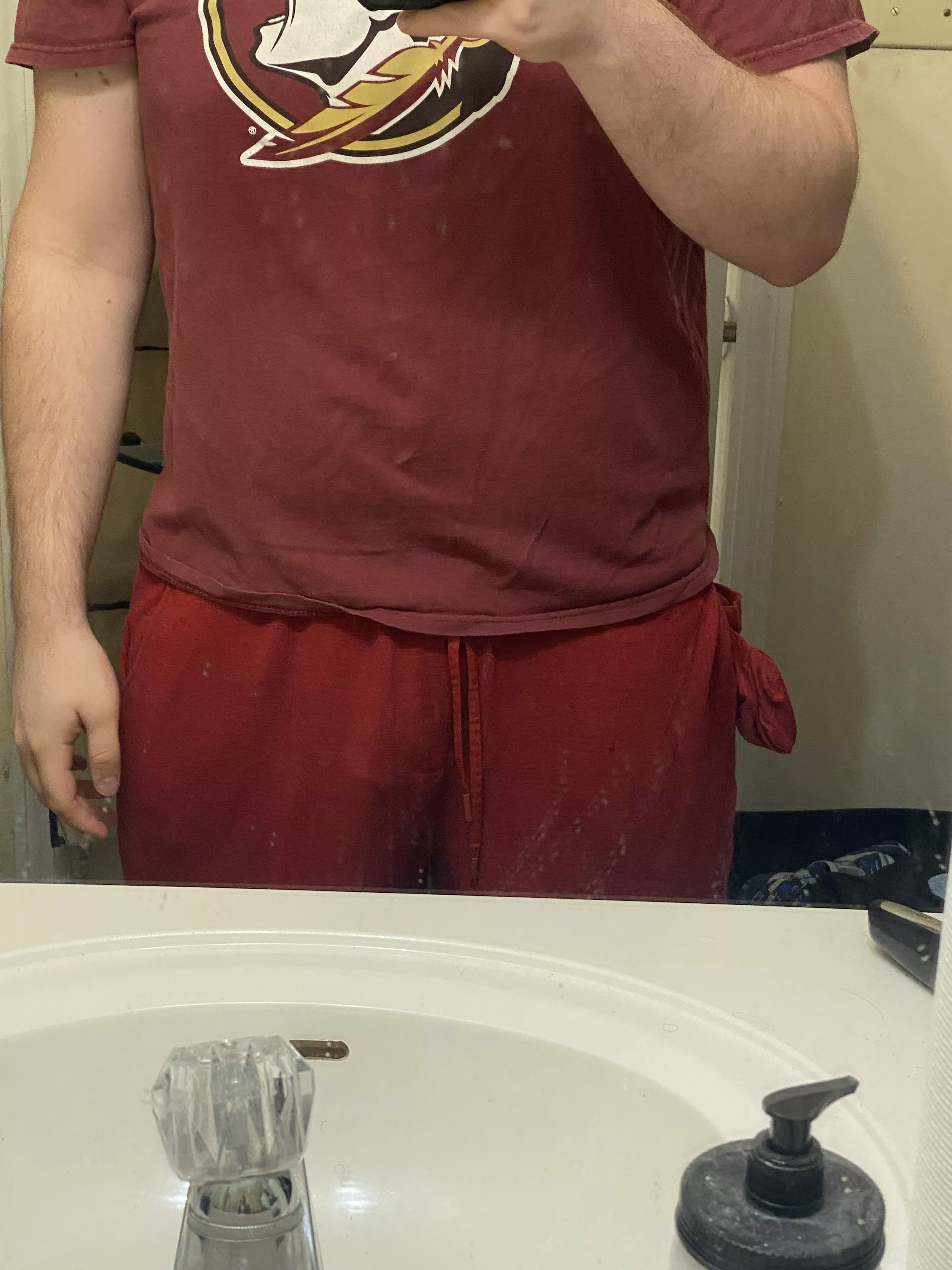 Any lovers of cut cocks?