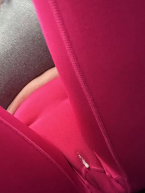 Anyone else start dripping at the gym?