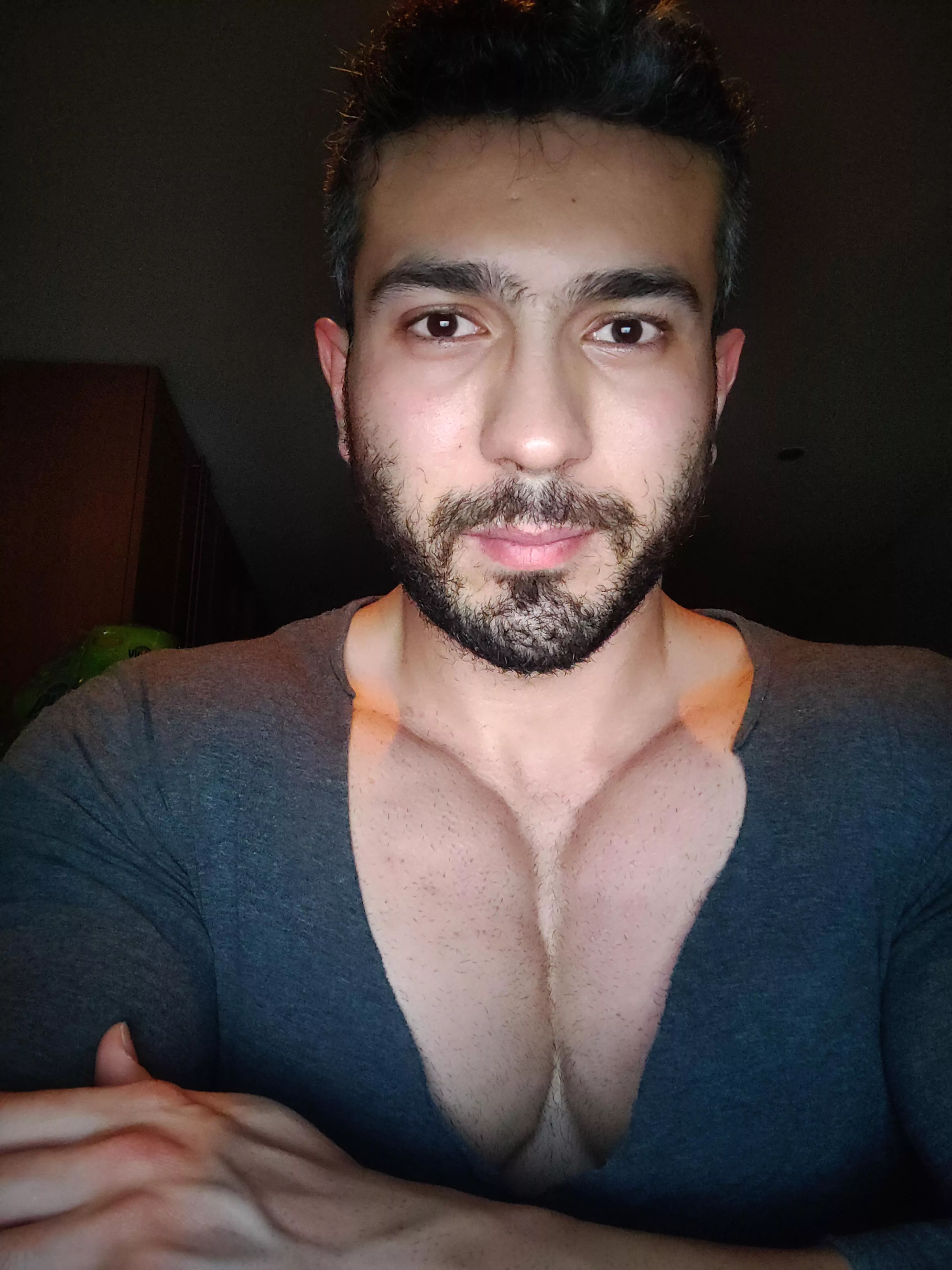 at my favourite place